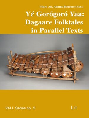 cover image of Yέ Gorógoró Yaa